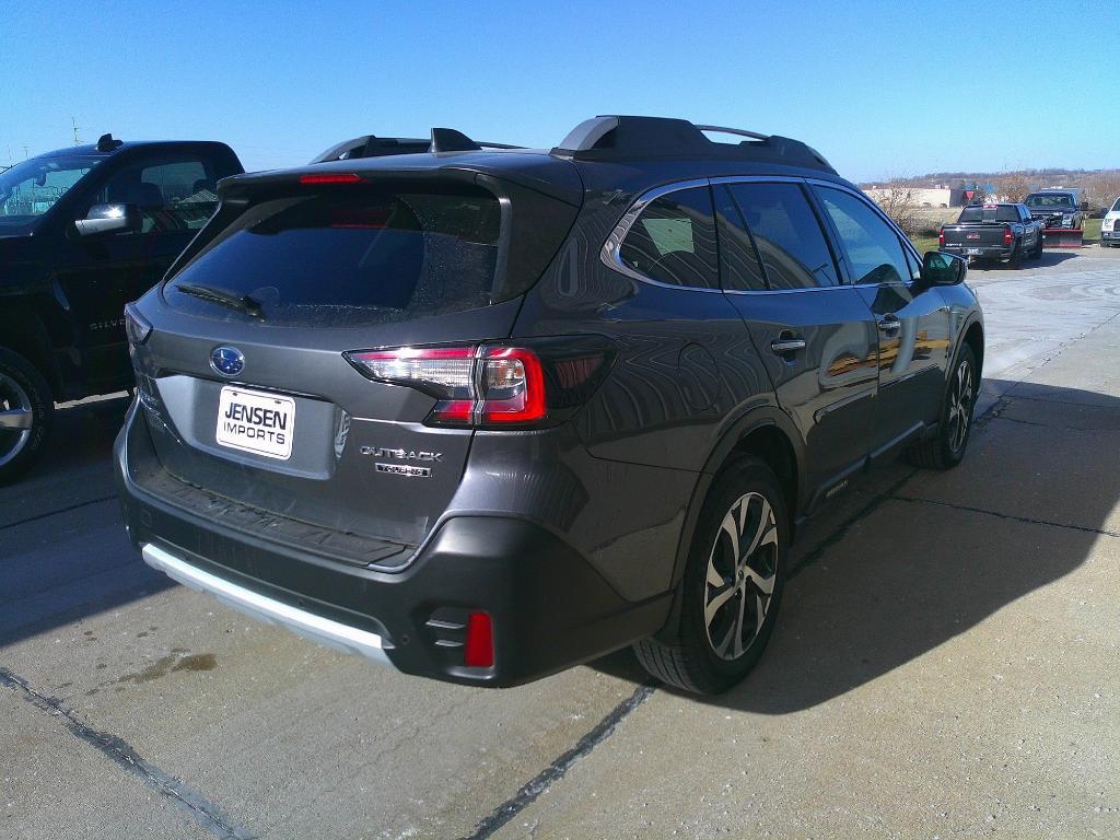 used 2022 Subaru Outback car, priced at $31,995