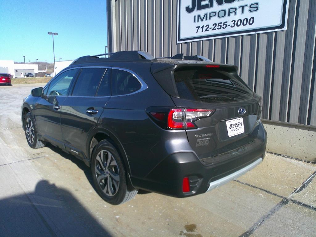 used 2022 Subaru Outback car, priced at $31,995