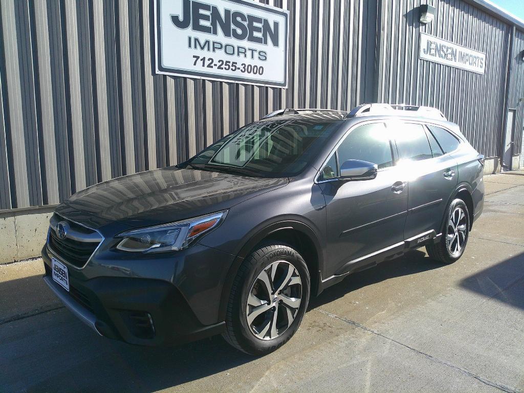 used 2022 Subaru Outback car, priced at $31,995