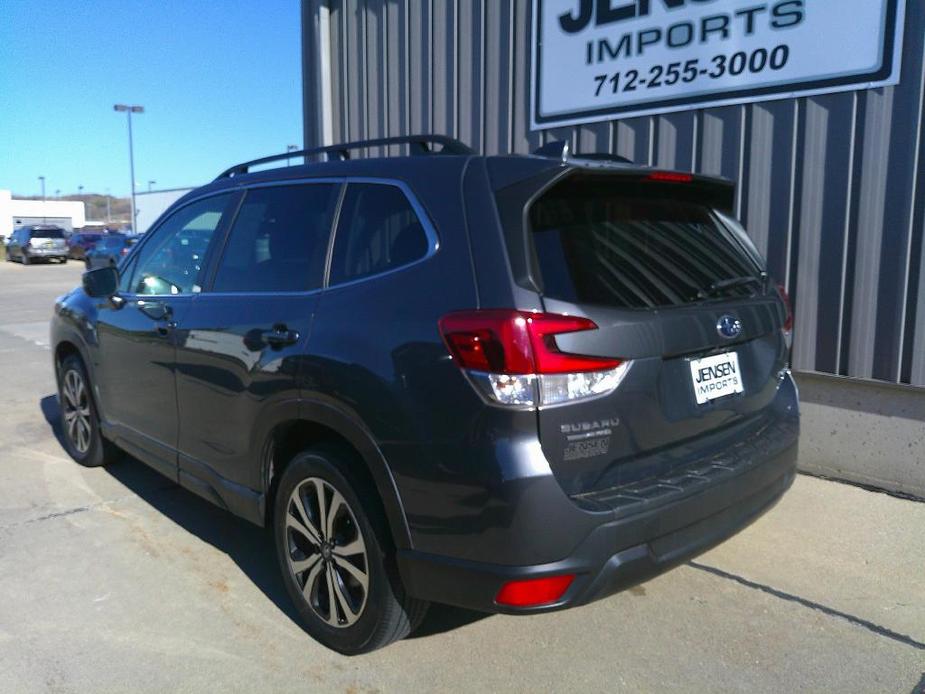 used 2022 Subaru Forester car, priced at $29,995