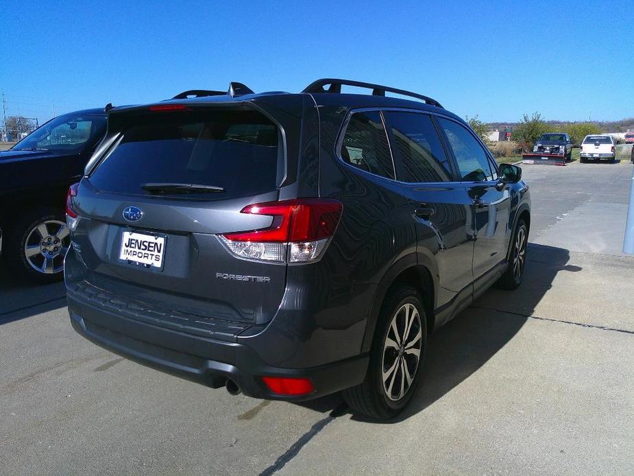 used 2022 Subaru Forester car, priced at $29,995