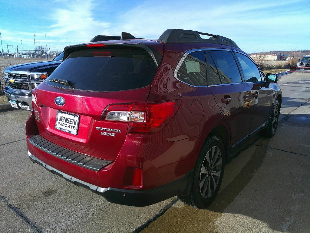 used 2017 Subaru Outback car, priced at $17,995