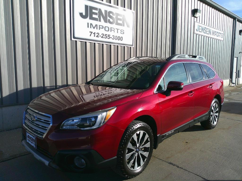 used 2017 Subaru Outback car, priced at $17,995