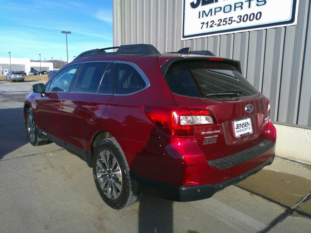 used 2017 Subaru Outback car, priced at $17,995