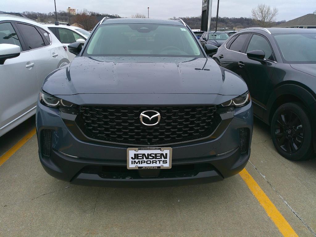 new 2025 Mazda CX-50 Hybrid car, priced at $42,270