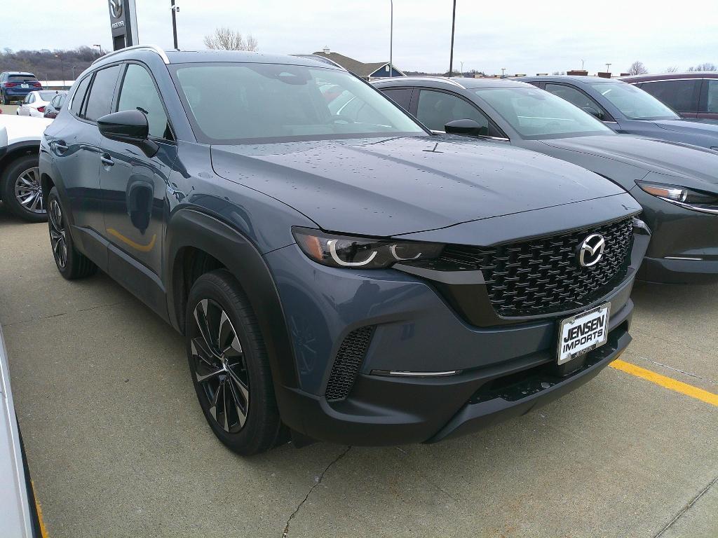 new 2025 Mazda CX-50 Hybrid car, priced at $42,270