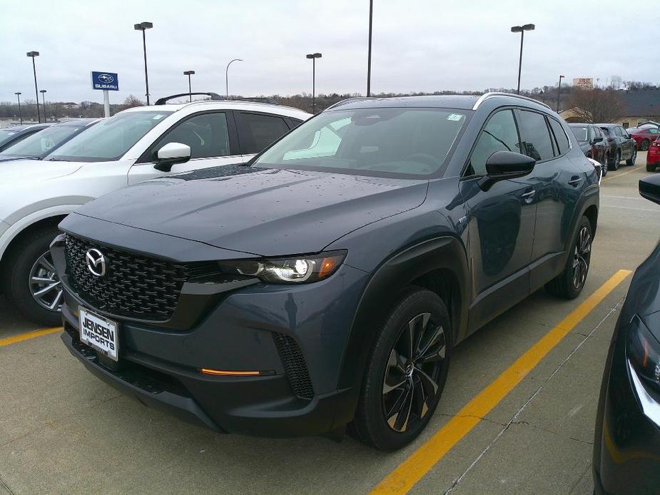 new 2025 Mazda CX-50 Hybrid car, priced at $42,270