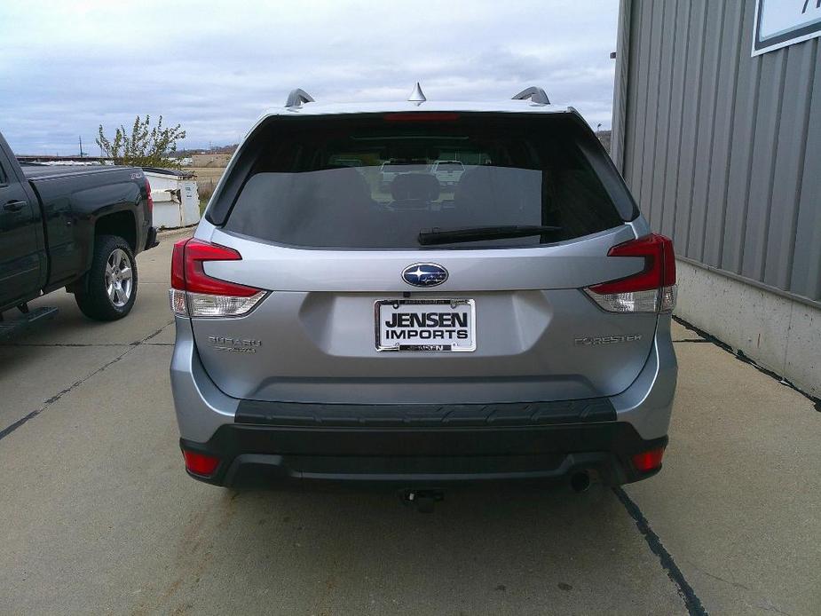 used 2021 Subaru Forester car, priced at $26,995