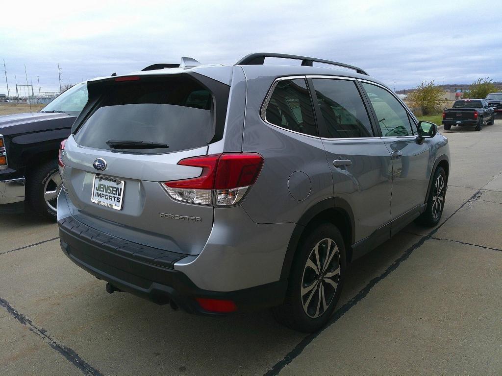 used 2021 Subaru Forester car, priced at $24,470