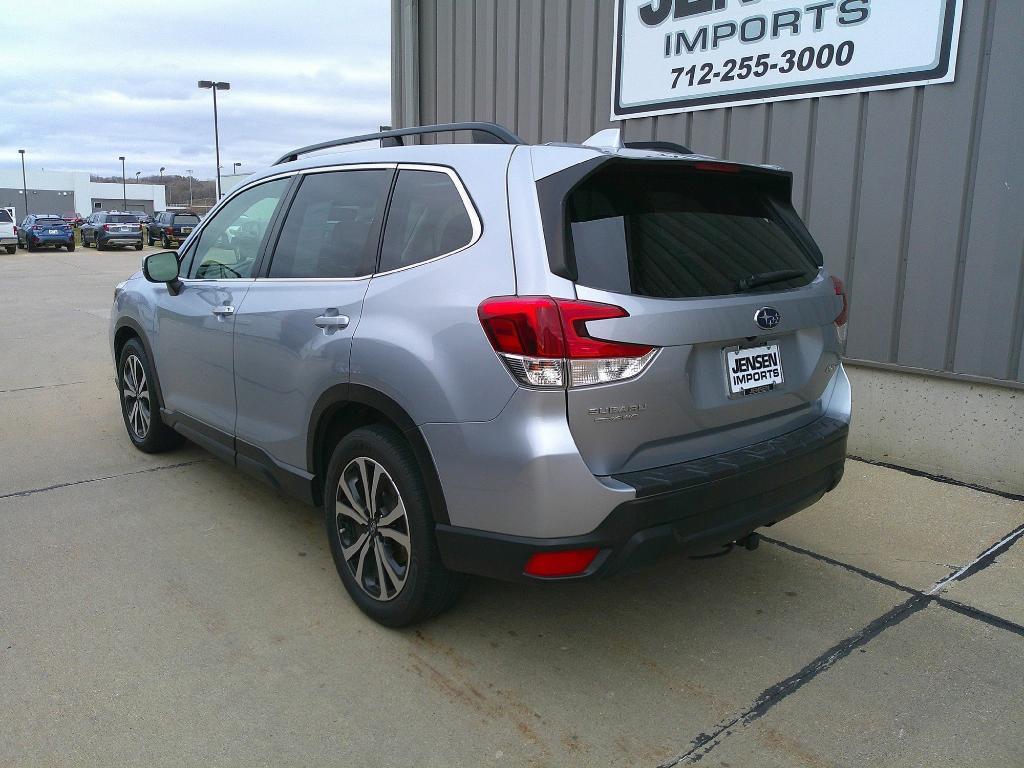 used 2021 Subaru Forester car, priced at $26,995