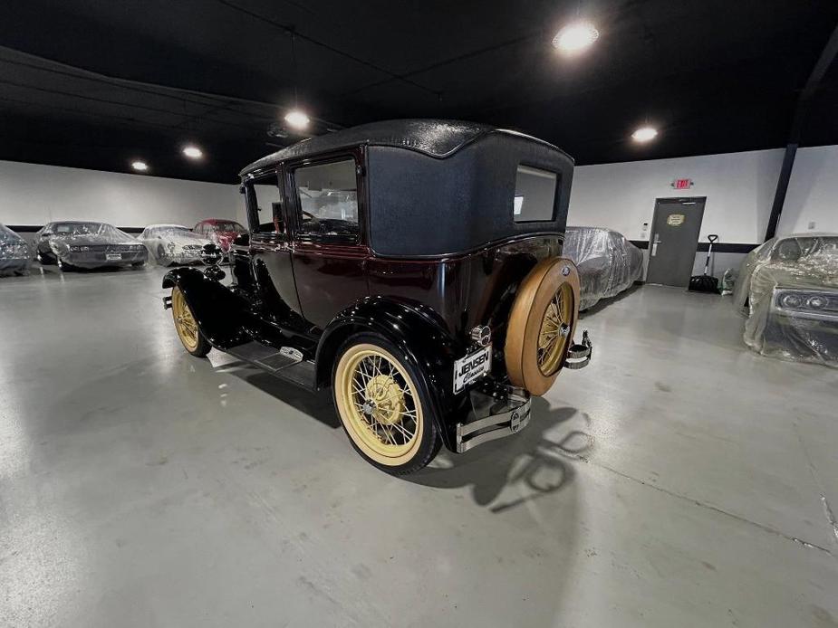 used 1928 Ford Model A car, priced at $28,900