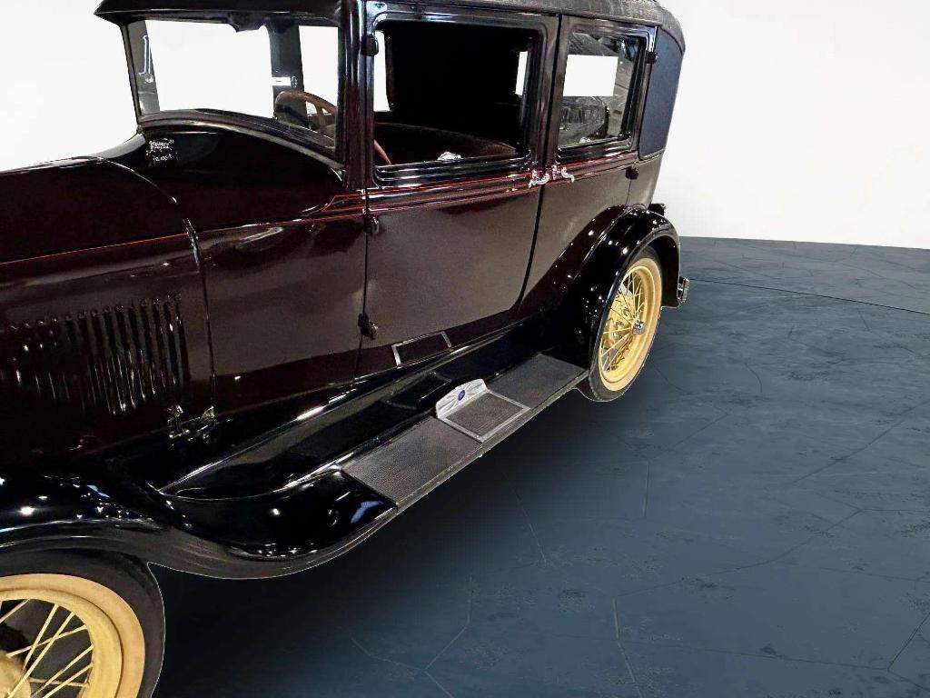 used 1928 Ford Model A car, priced at $27,900