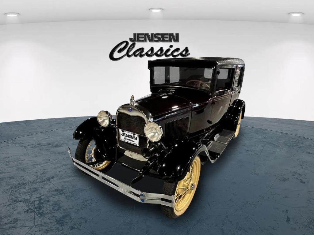 used 1928 Ford Model A car, priced at $27,900