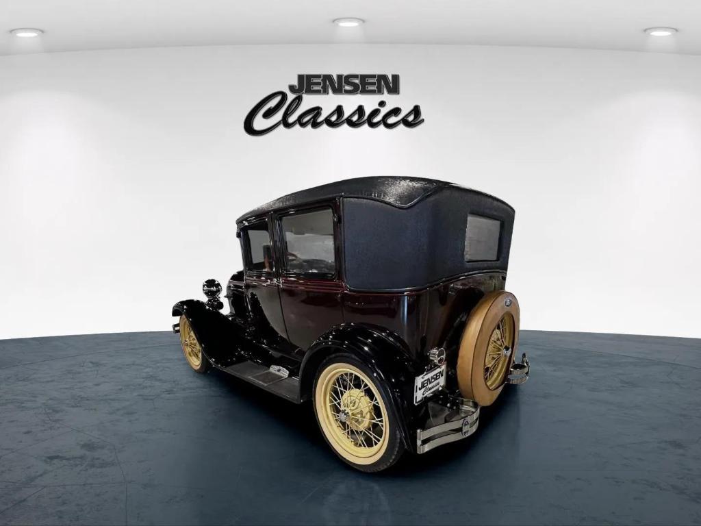 used 1928 Ford Model A car, priced at $27,900