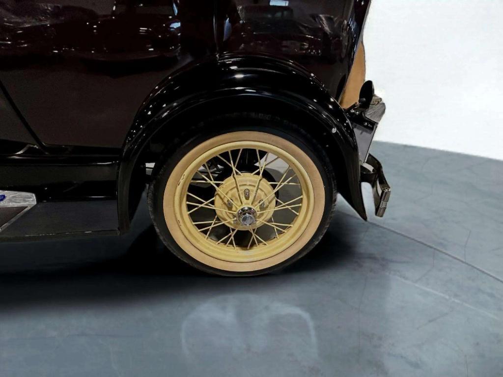 used 1928 Ford Model A car, priced at $27,900