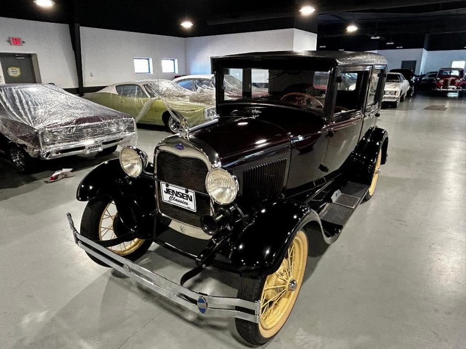 used 1928 Ford Model A car, priced at $28,900