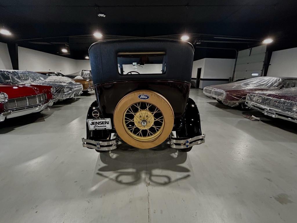 used 1928 Ford Model A car, priced at $27,900