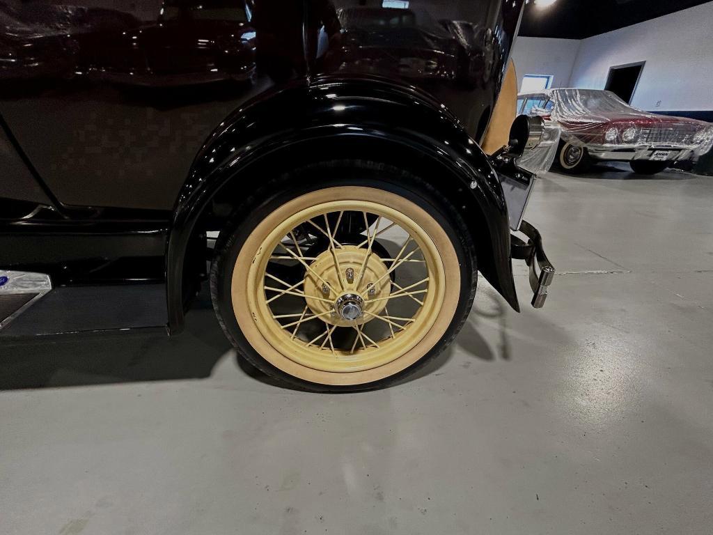 used 1928 Ford Model A car, priced at $28,900