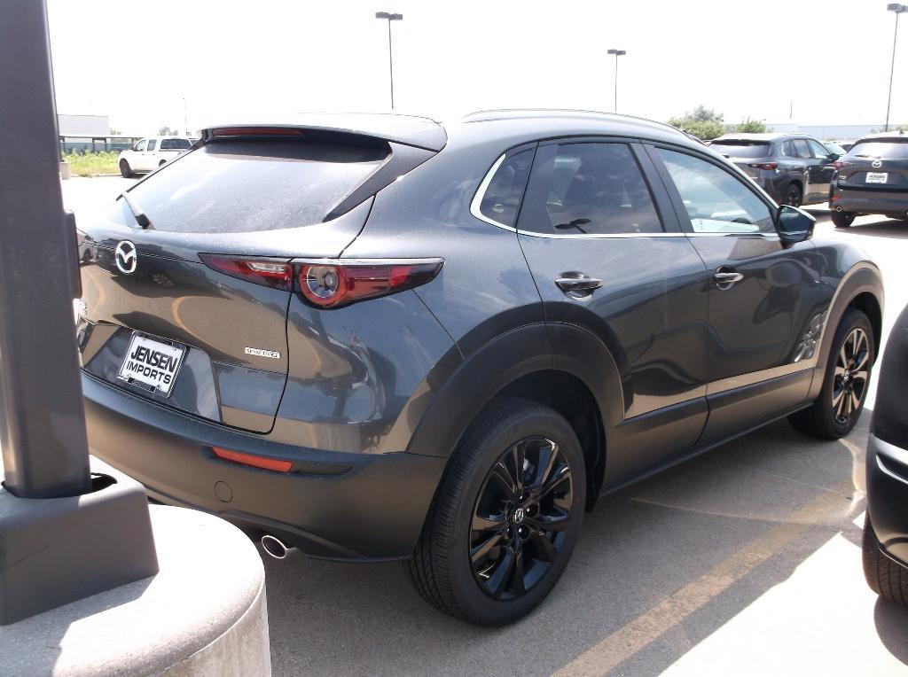 new 2024 Mazda CX-30 car, priced at $28,130