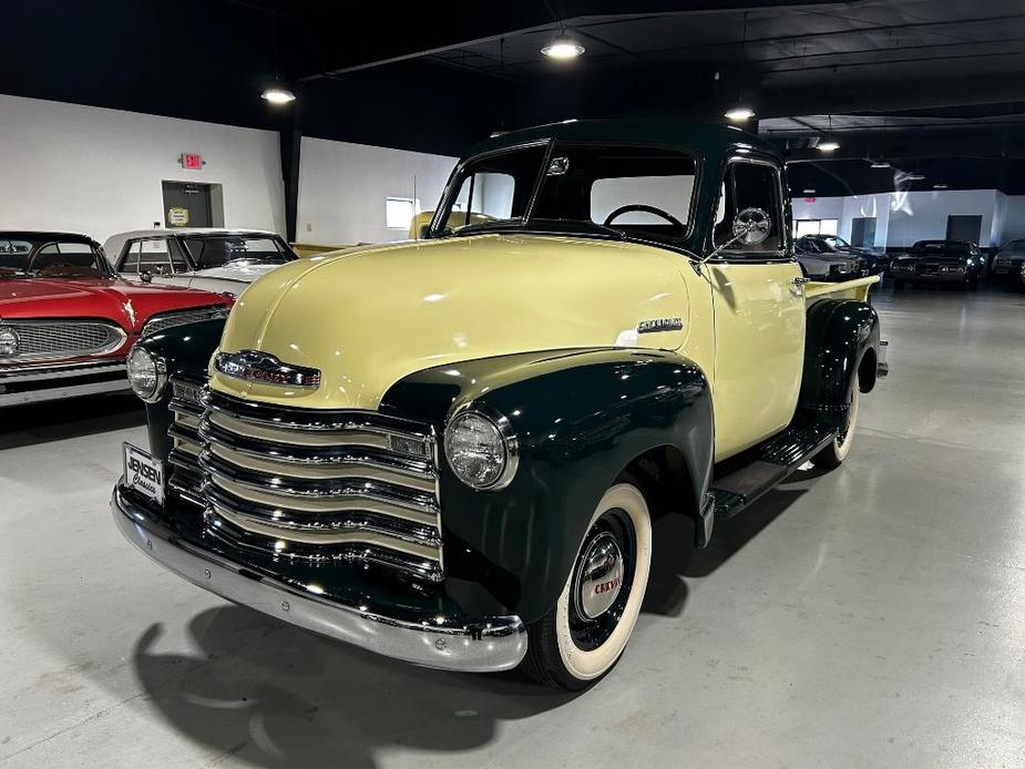 used 1951 Chevrolet 3100 car, priced at $39,950