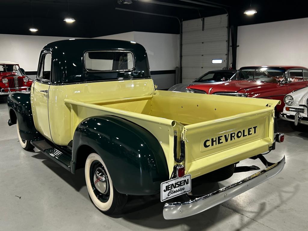 used 1951 Chevrolet 3100 car, priced at $39,950