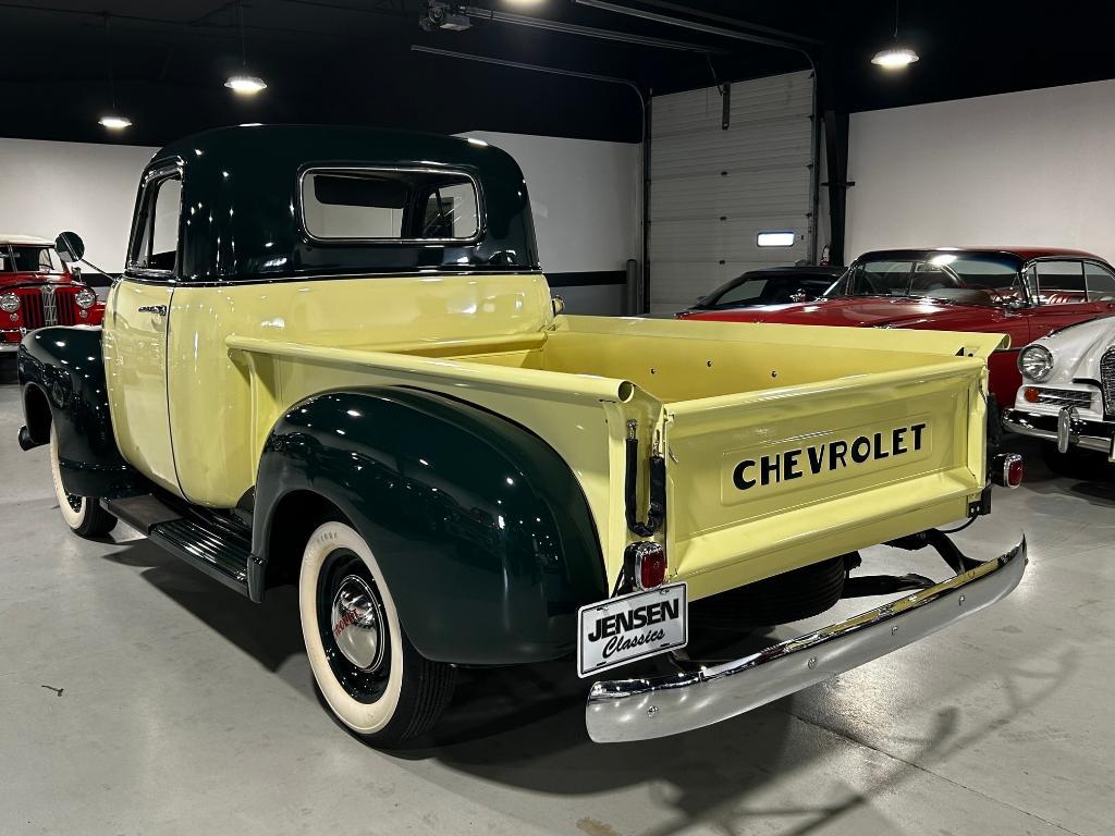 used 1951 Chevrolet 3100 car, priced at $39,950