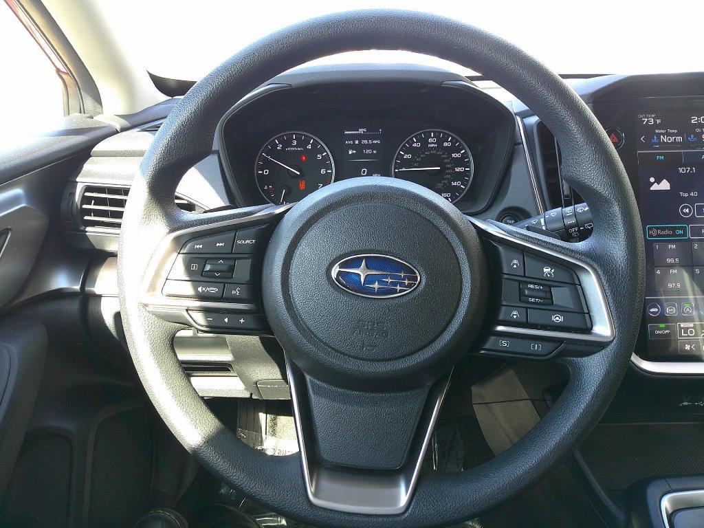 used 2024 Subaru Impreza car, priced at $25,495