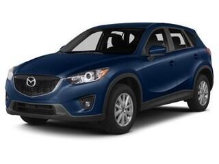 used 2015 Mazda CX-5 car