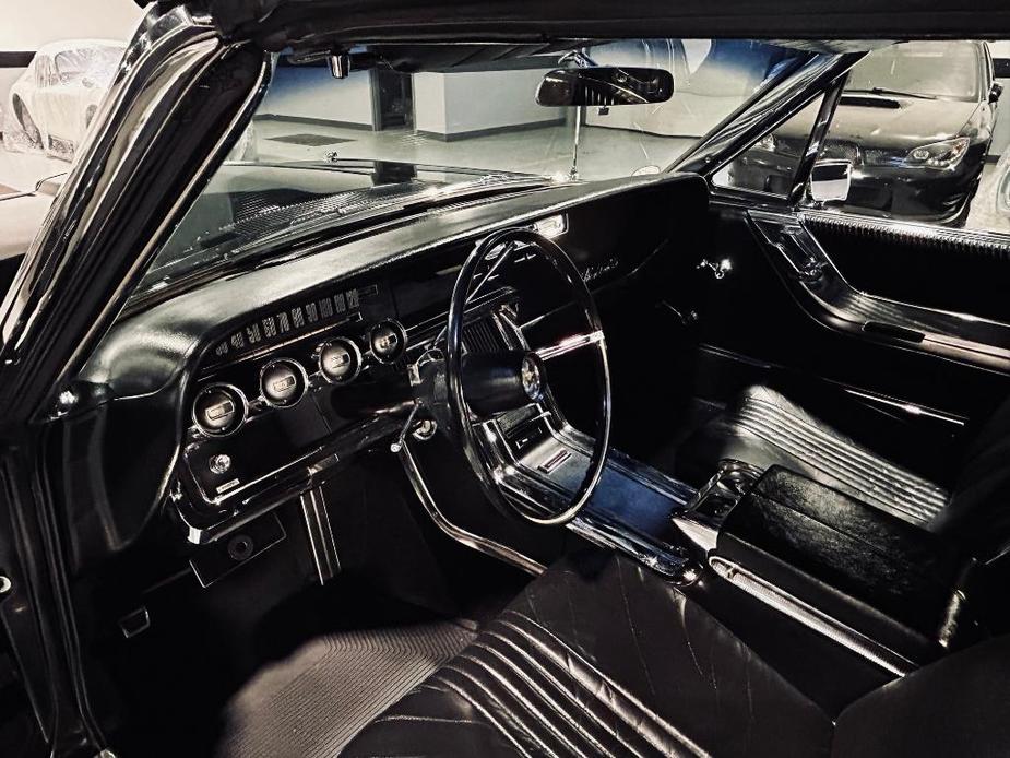 used 1965 Ford Thunderbird car, priced at $45,900