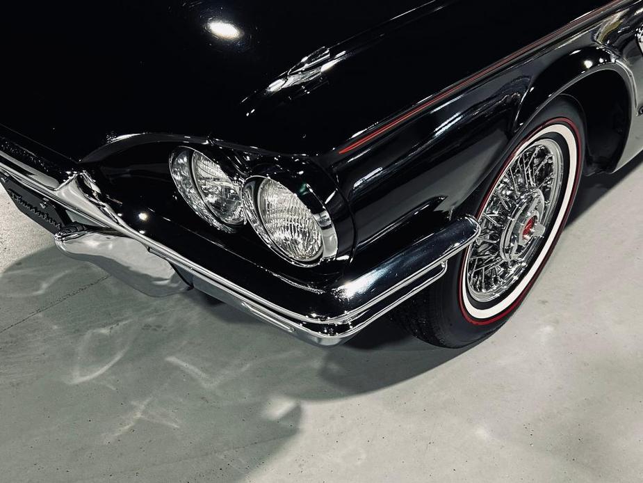 used 1965 Ford Thunderbird car, priced at $45,900