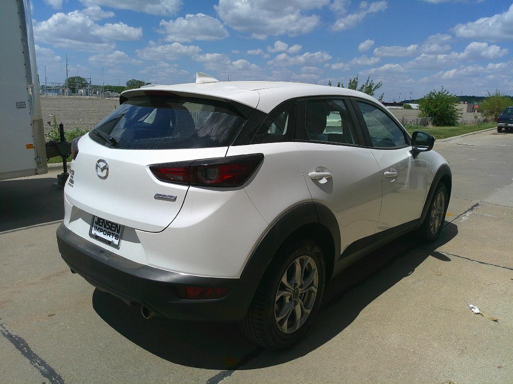 used 2020 Mazda CX-3 car, priced at $18,995