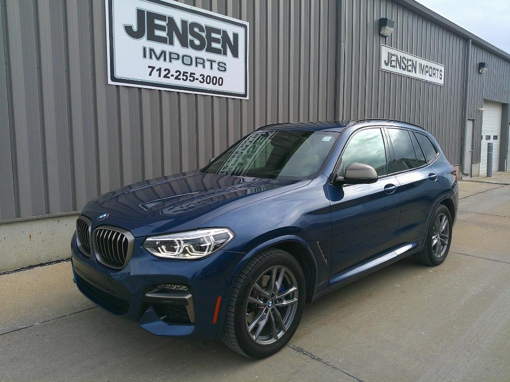 used 2020 BMW X3 car, priced at $36,995