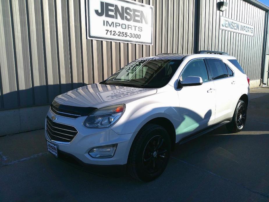 used 2016 Chevrolet Equinox car, priced at $13,995