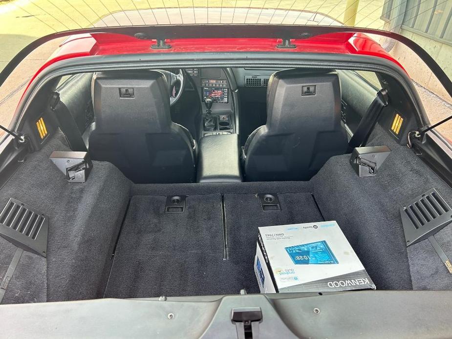 used 1991 Chevrolet Corvette car, priced at $18,950