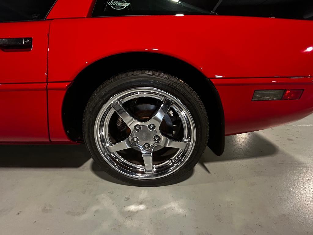 used 1991 Chevrolet Corvette car, priced at $17,950