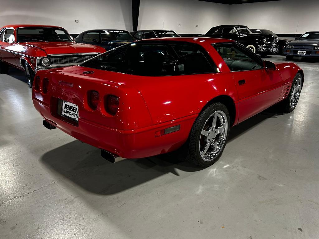 used 1991 Chevrolet Corvette car, priced at $17,950