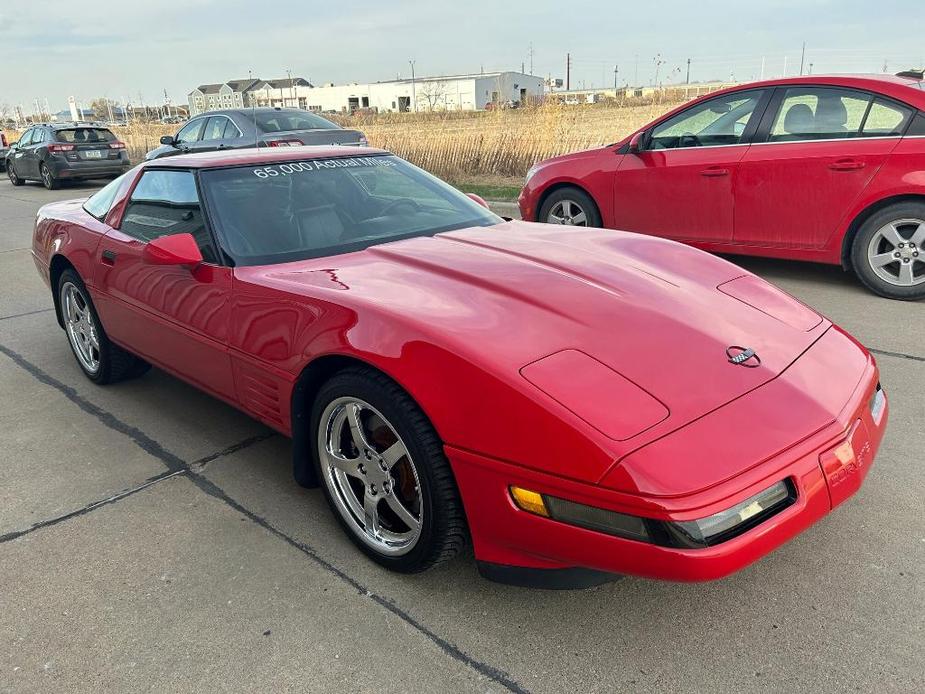 used 1991 Chevrolet Corvette car, priced at $18,950