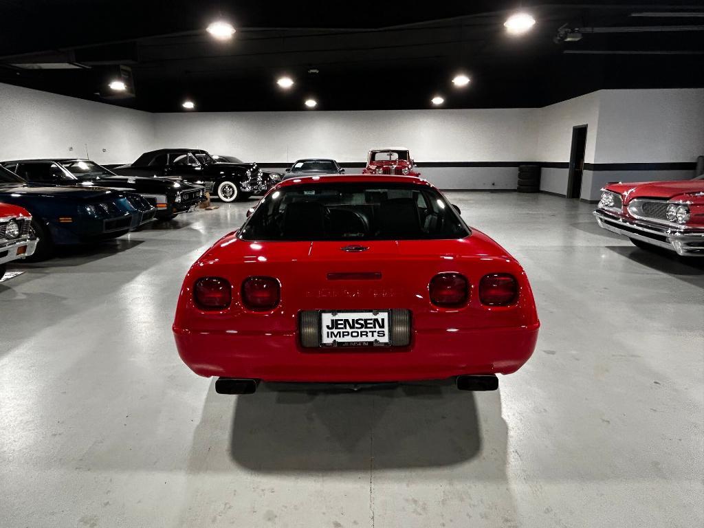 used 1991 Chevrolet Corvette car, priced at $17,950