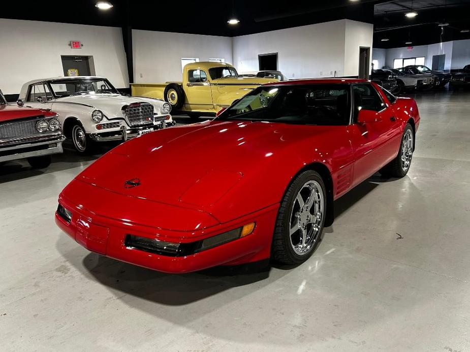 used 1991 Chevrolet Corvette car, priced at $17,950