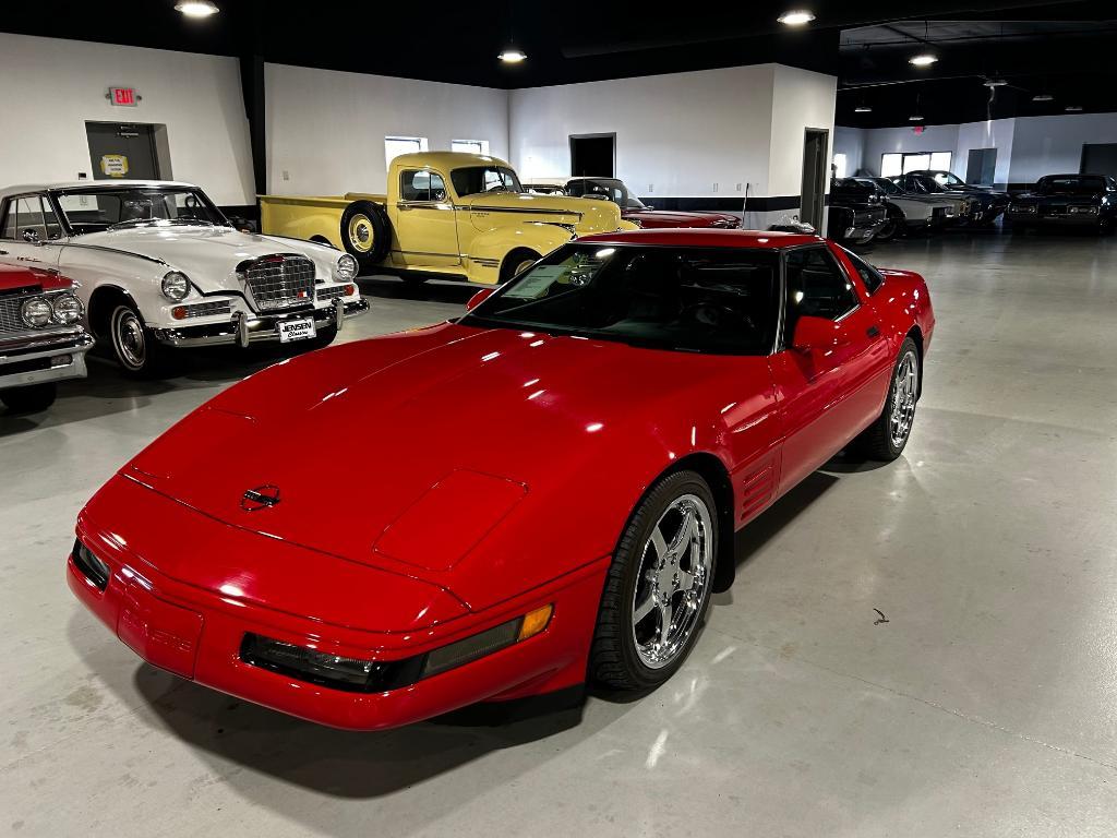 used 1991 Chevrolet Corvette car, priced at $17,950