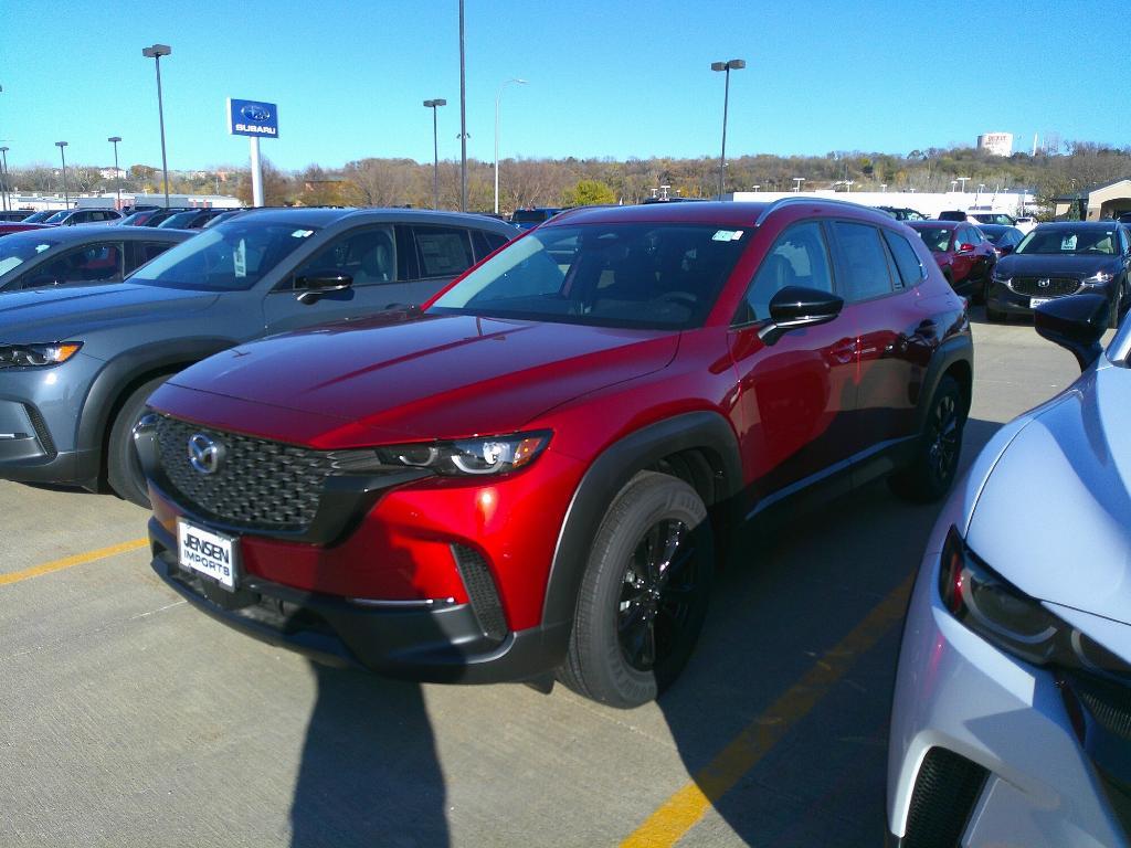 new 2025 Mazda CX-50 car, priced at $33,457