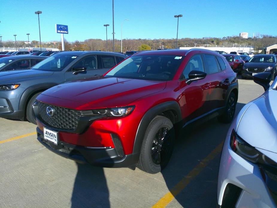 new 2025 Mazda CX-50 car, priced at $34,225