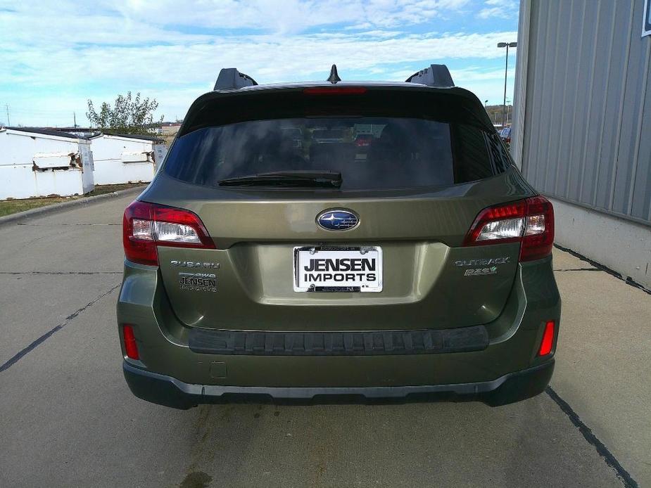 used 2017 Subaru Outback car, priced at $14,495