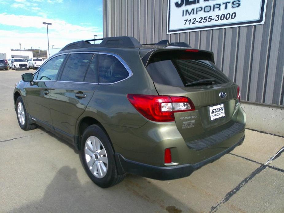 used 2017 Subaru Outback car, priced at $14,495