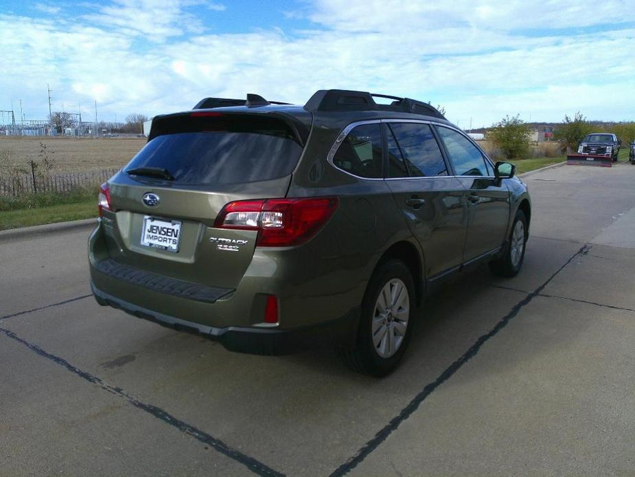 used 2017 Subaru Outback car, priced at $14,495