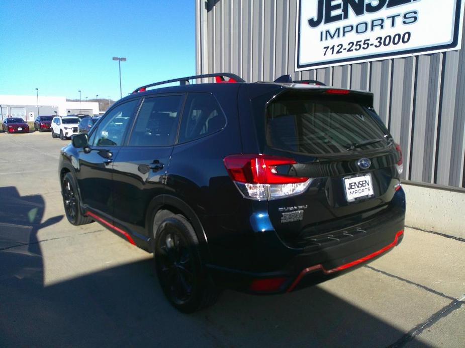 used 2019 Subaru Forester car, priced at $23,995