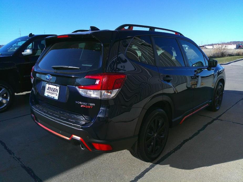 used 2019 Subaru Forester car, priced at $23,995