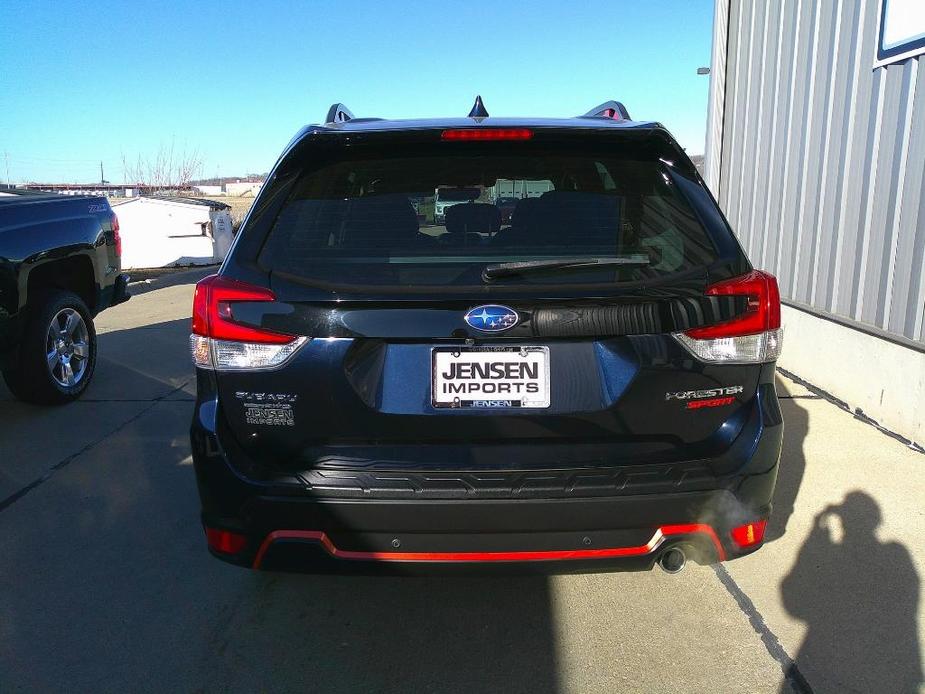 used 2019 Subaru Forester car, priced at $23,995