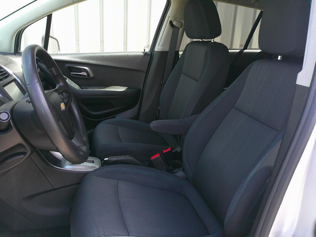used 2016 Chevrolet Trax car, priced at $9,495