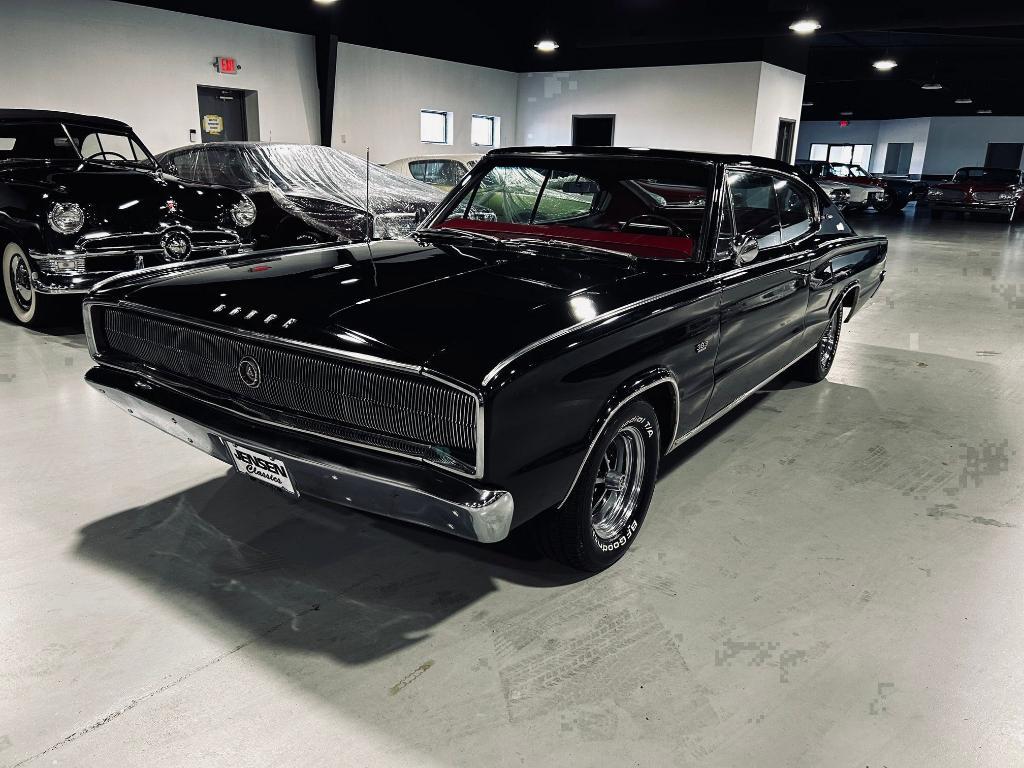 used 1966 Dodge Charger car, priced at $58,900